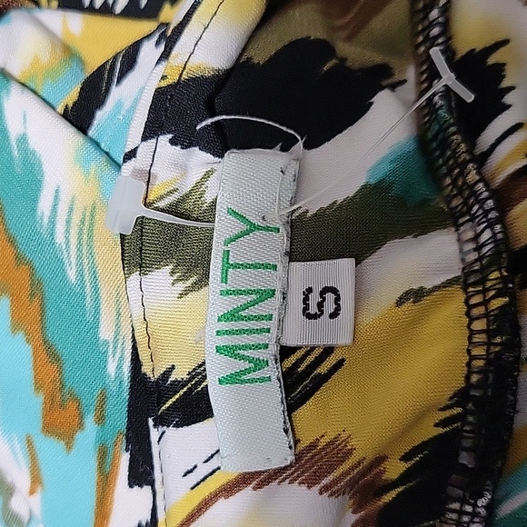 "MINTY" DRESS - Picture 9 of 9